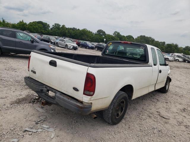 Photo 4 from auction – 2003 FORD F150 with VIN 1FTRX17W93NA60465