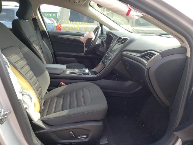 Photo 5 from auction – 2019 FORD FUSION SE with VIN 3FA6P0LU5KR143877