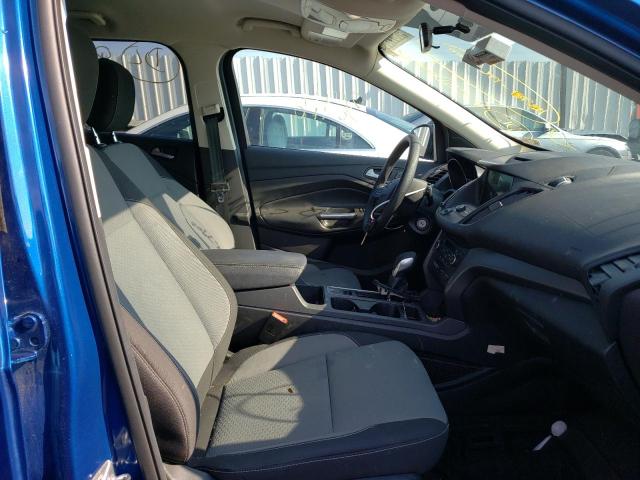 Photo 5 from auction – 2018 FORD ESCAPE SE with VIN 1FMCU9GD1JUC01149