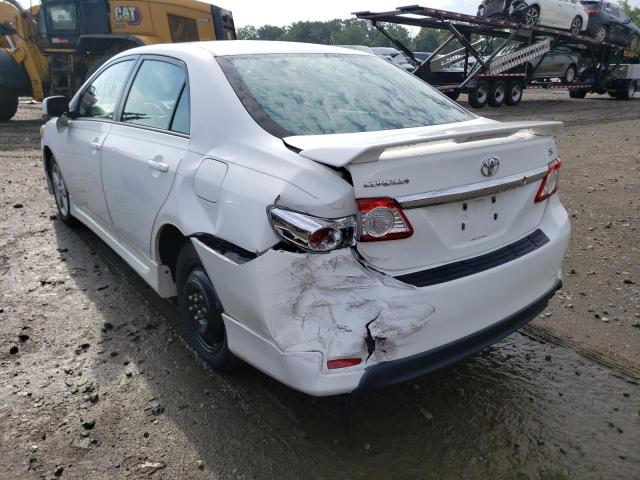 Photo 3 from auction – 2012 TOYOTA COROLLA BA with VIN 2T1BU4EEXCC800503
