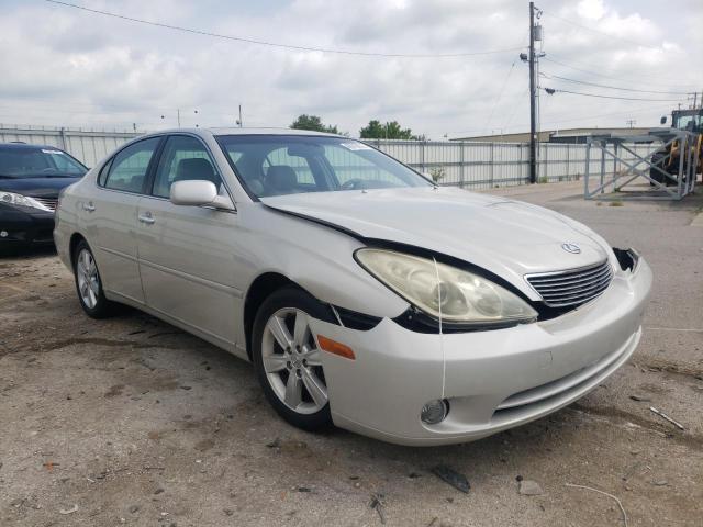LEXUS ES 330 2005 with VIN JTHBA30G855101140 - Photo from auction