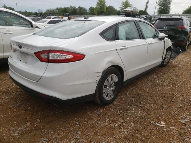 Photo 4 from auction – 2013 FORD FUSION S with VIN 3FA6P0G73DR113140