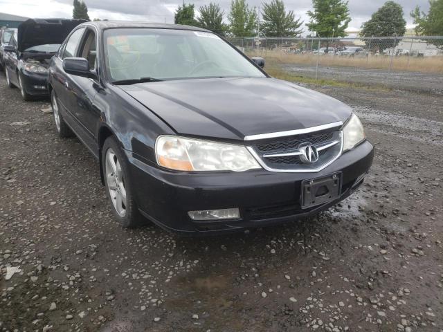 Photo 9 from auction – 2002 ACURA 3.2TL TYPE with VIN 19UUA56932A039441