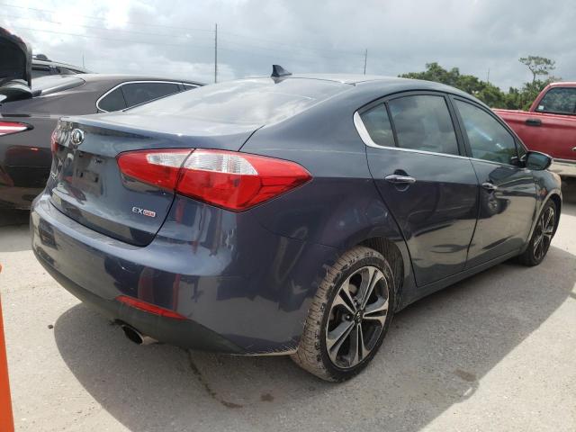 Photo 4 from auction – 2014 KIA FORTE EX with VIN KNAFZ4A86E5089091