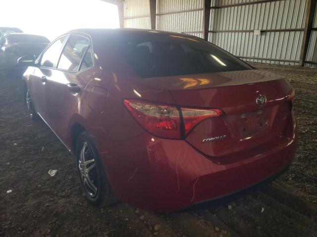 Photo 3 from auction – 2017 TOYOTA COROLLA L with VIN 5YFBURHE7HP578986