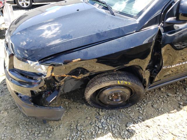 Photo 9 from auction – 2014 JEEP COMPASS LI with VIN 1C4NJCCB2ED652698