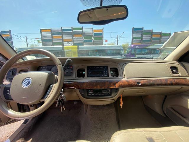 Photo 9 from auction – 2005 MERCURY GRAND MARQ with VIN 2MEFM75W65X667649