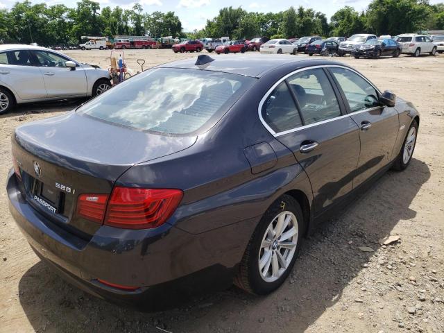 Photo 4 from auction – 2015 BMW 528 XI with VIN WBA5A7C57FD621964