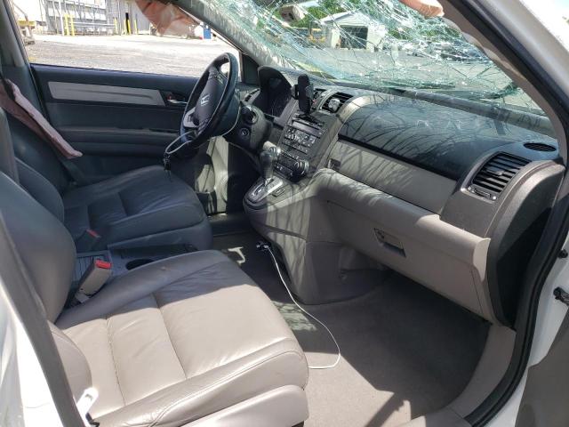 Photo 5 from auction – 2011 HONDA CR-V EXL with VIN JHLRE4H71BC009747