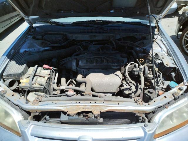 Photo 7 from auction – 2002 HONDA ACCORD with VIN JHMCG66862C005146