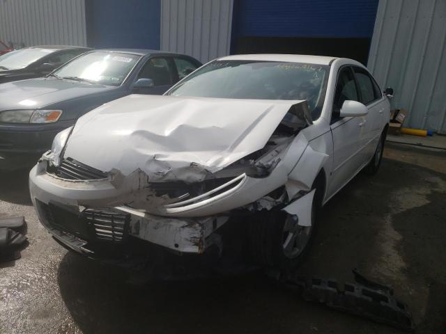 Photo 2 from auction – 2007 CHEVROLET IMPALA LT with VIN 2G1WT58K979196016