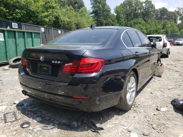 Photo 4 from auction – 2012 BMW 528 I with VIN WBAXG5C55CDX02078