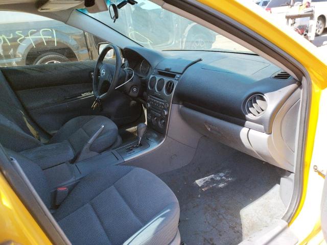Photo 5 from auction – 2003 MAZDA 6 I with VIN 1YVFP80C335M26782