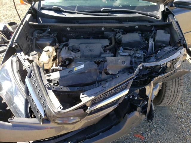 Photo 7 from auction – 2015 TOYOTA RAV4 LE with VIN 2T3BFREV1FW405305
