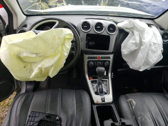 Photo 9 from auction – 2014 CHEVROLET CAPTIVA LT with VIN 3GNAL3EK4ES682847