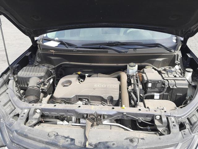 Photo 7 from auction – 2018 CHEVROLET EQUINOX LT with VIN 3GNAXJEV2JL402611