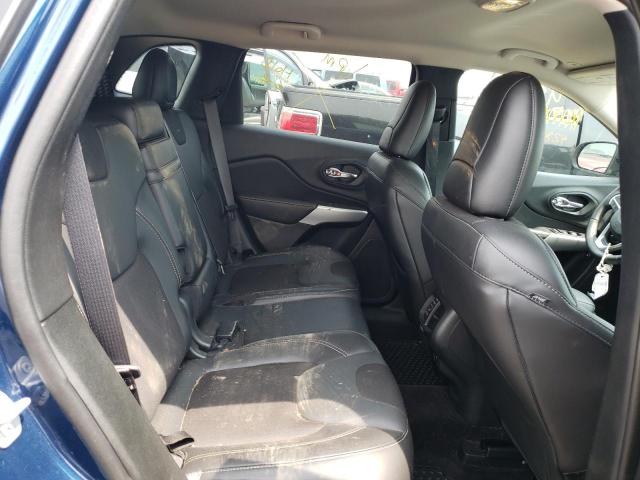 Photo 6 from auction – 2018 JEEP CHEROKEE L with VIN 1C4PJMLXXJD562753