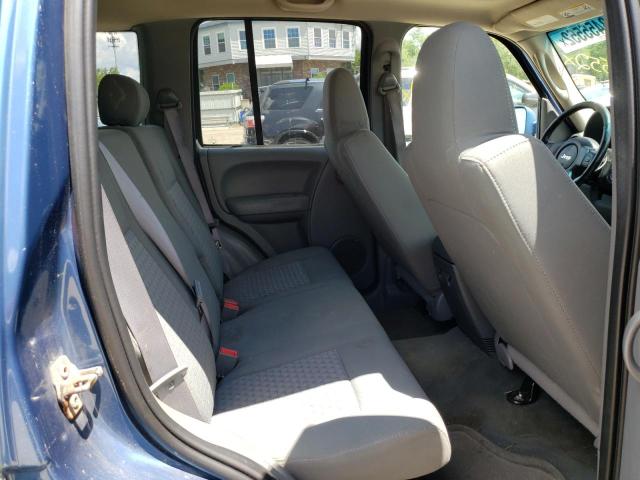 Photo 6 from auction – 2005 JEEP LIBERTY SP with VIN 1J4GL48K25W674443