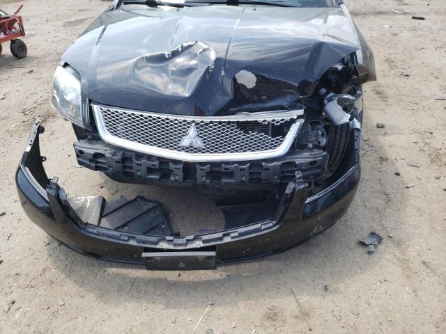 Photo 9 from auction – 2012 MITSUBISHI GALANT FE with VIN 4A32B2FF0CE013619
