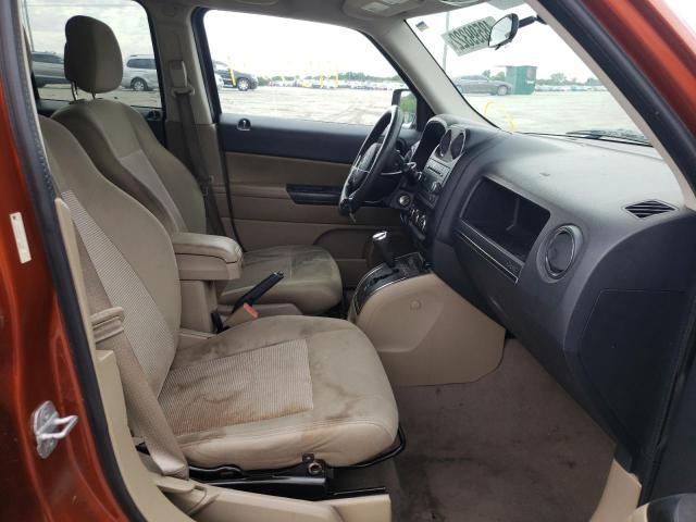 Photo 5 from auction – 2012 JEEP PATRIOT SP with VIN 1C4NJPBA3CD579967