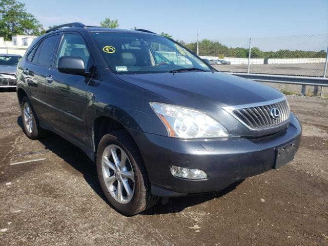 Photo 1 from auction – 2008 LEXUS RX 350 with VIN 2T2HK31UX8C075530