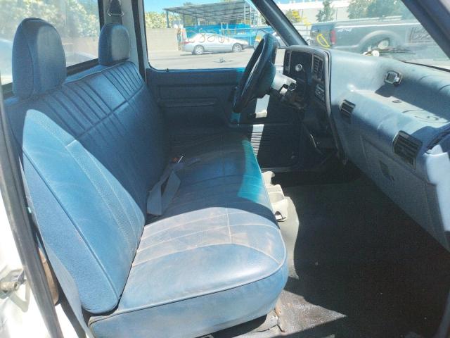 Photo 5 from auction – 1992 FORD RANGER with VIN 1FTCR10U7NUB96935