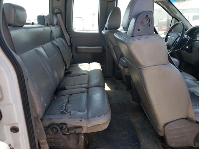 Photo 6 from auction – 2005 FORD F150 with VIN 1FTRX12W05NA20463