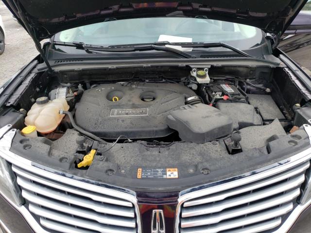 Photo 7 from auction – 2015 LINCOLN MKC with VIN 5LMCJ1A96FUJ28539