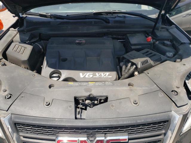 Photo 7 from auction – 2011 GMC TERRAIN SL with VIN 2CTFLUE54B6304704