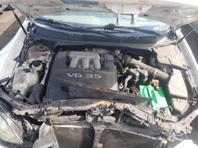 Zdjęcie 7 z aukcji – 2007 NISSAN MAXIMA SE z VIN 1N4BA41E37C807182