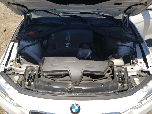Photo 7 from auction – 2016 BMW 328 I SULE with VIN WBA8E9C59GK647282