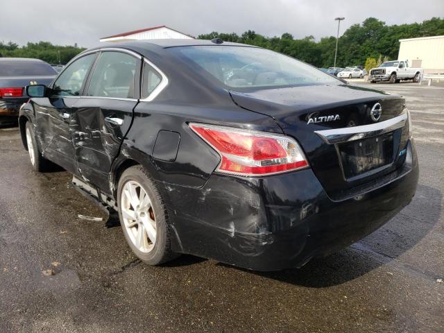 Photo 3 from auction – 2014 NISSAN ALTIMA 2.5 with VIN 1N4AL3AP9EC412213