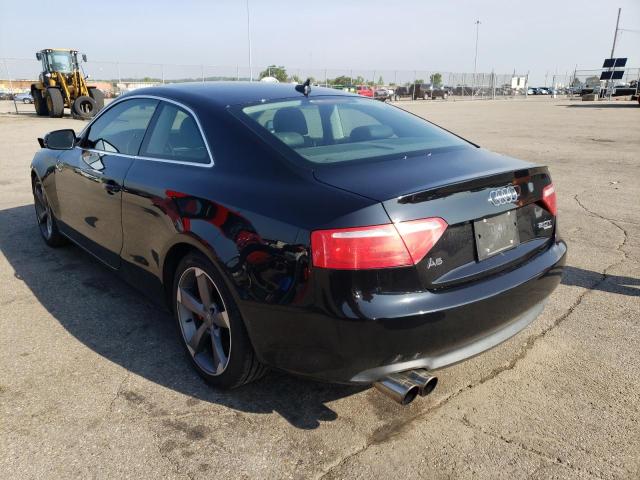 Photo 3 from auction – 2010 AUDI A5 PREMIUM with VIN WAUCFAFR8AA025759
