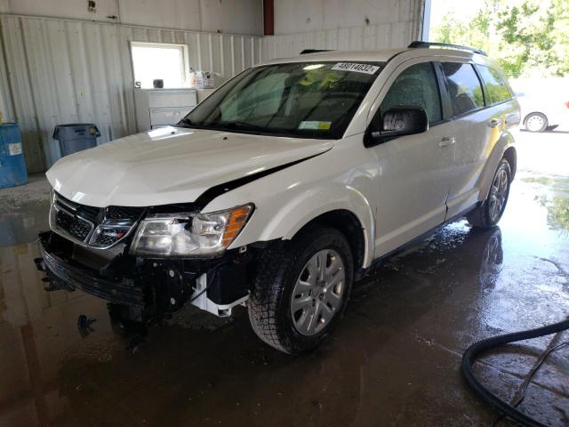 Zdjęcie 2 z aukcji – 2016 DODGE JOURNEY SE z VIN 3C4PDCAB8GT148401