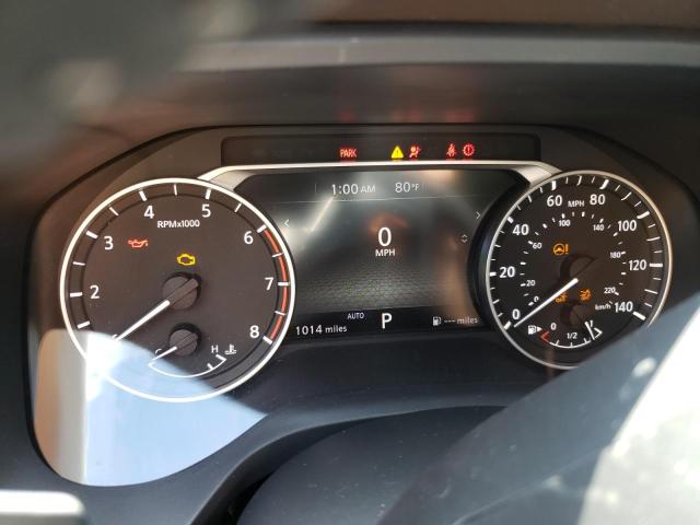Photo 8 from auction – 2021 NISSAN ROGUE SV with VIN 5N1AT3BB3MC749113