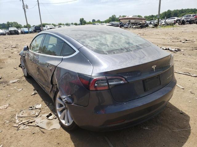 Photo 3 from auction – 2020 TESLA MODEL 3 with VIN 5YJ3E1EB6LF722013