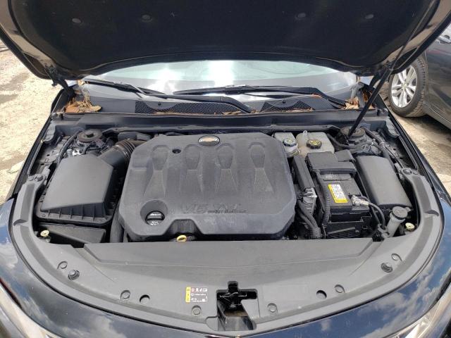 Photo 7 from auction – 2020 CHEVROLET IMPALA LT with VIN 1G11Z5S31LU112648