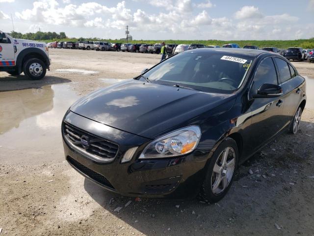 Photo 2 from auction – 2013 VOLVO S60 T5 with VIN YV1612FS8D1212747