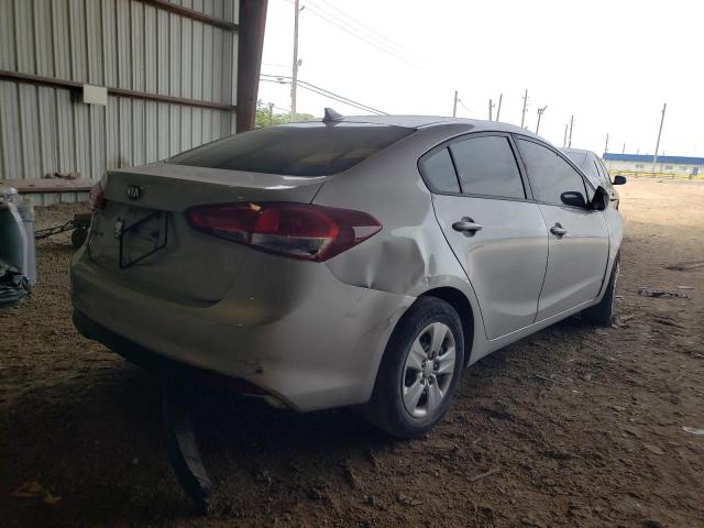 Photo 4 from auction – 2018 KIA FORTE LX with VIN 3KPFK4A74JE231371