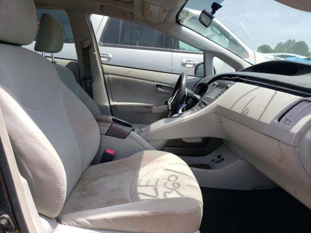 Photo 5 from auction – 2012 TOYOTA PRIUS with VIN JTDKN3DU5C1530651