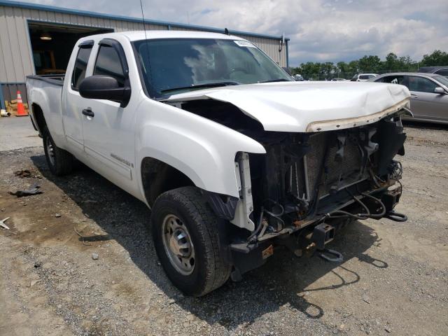 GMC SIERRA K25 2007 with VIN 1GTHK29K37E599308 - Photo from auction