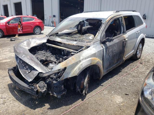 Photo 2 from auction – 2014 DODGE JOURNEY SX with VIN 3C4PDCBB9ET283558