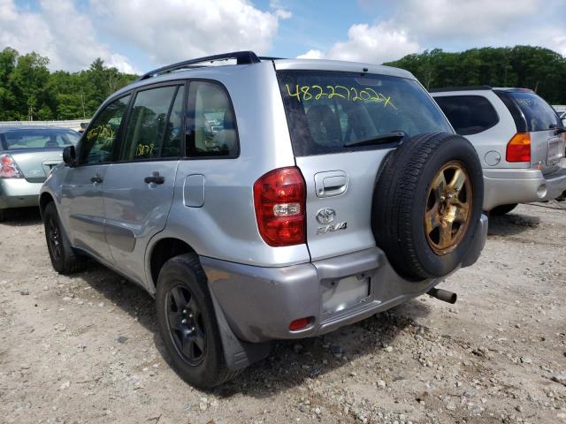 Photo 3 from auction – 2005 TOYOTA RAV4 with VIN JTEHD20V856032466