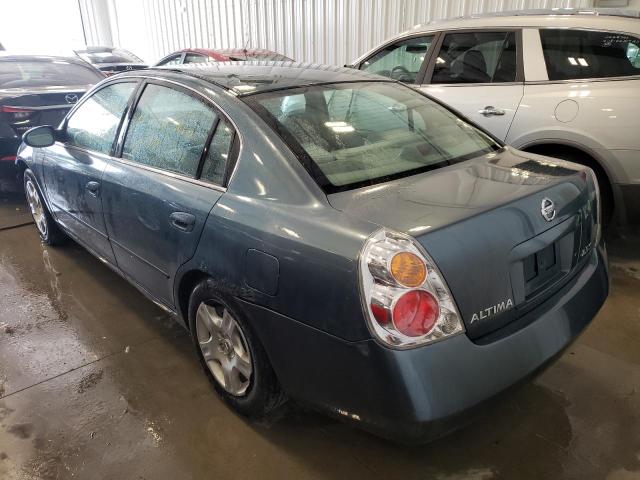 Photo 3 from auction – 2002 NISSAN ALTIMA BAS with VIN 1N4AL11D52C267905