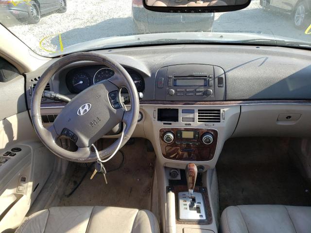 Photo 9 from auction – 2007 HYUNDAI SONATA SE with VIN 5NPEU46F47H281259