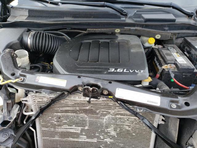 Photo 7 from auction – 2012 DODGE GRAND CARA with VIN 2C4RDGDG0CR129622