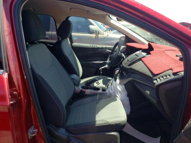 Photo 5 from auction – 2016 FORD ESCAPE SE with VIN 1FMCU0G74GUB98424