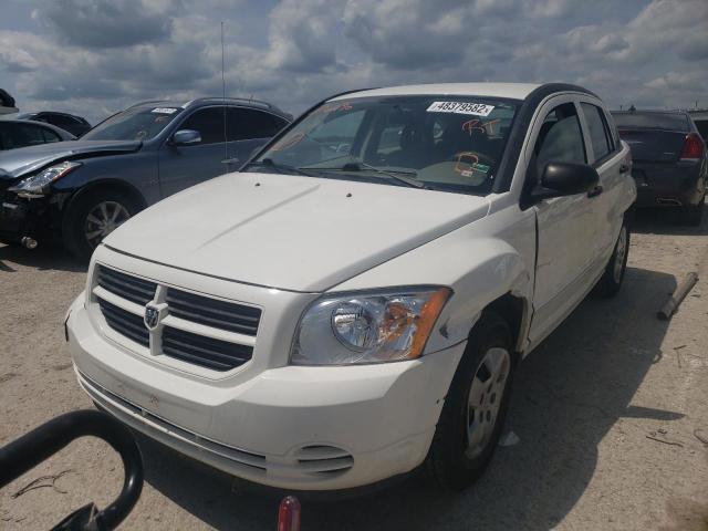 Photo 2 from auction – 2008 DODGE CALIBER with VIN 1B3HB28B28D646290