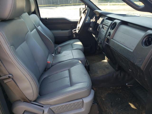 Photo 5 from auction – 2014 FORD F150 with VIN 1FTMF1CM3EKF70140