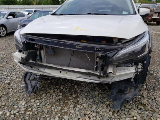 Photo 9 from auction – 2018 SUBARU CROSSTREK with VIN JF2GTAMC1J8333893